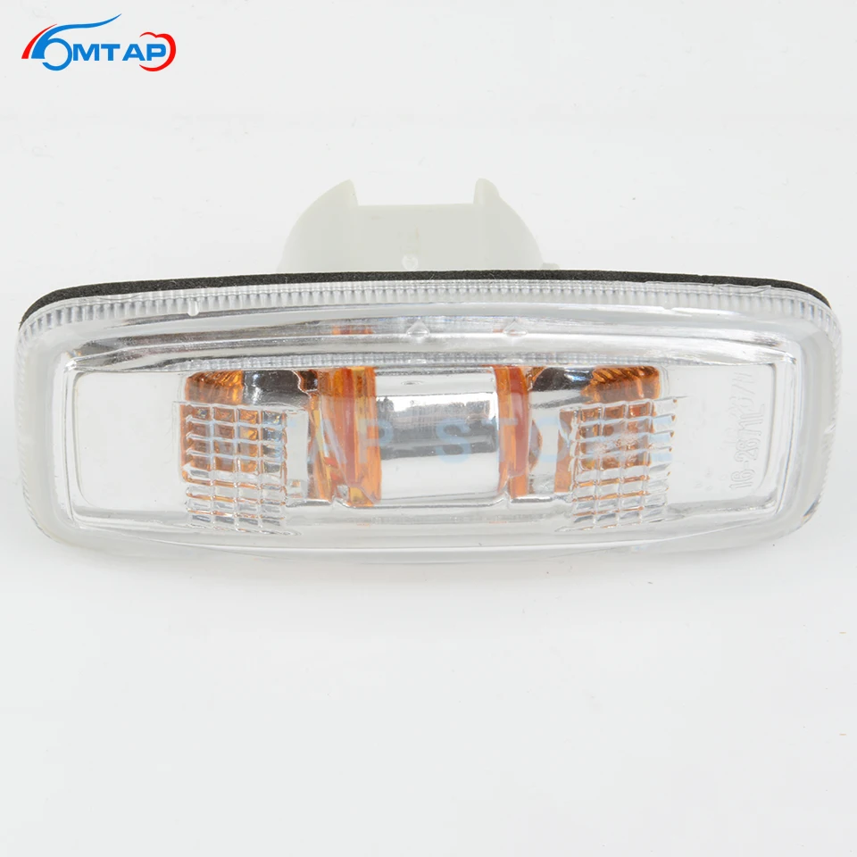 Автомобильная боковая мигалка MTAP габаритный указатель поворота для Nissan Teana Cefiro