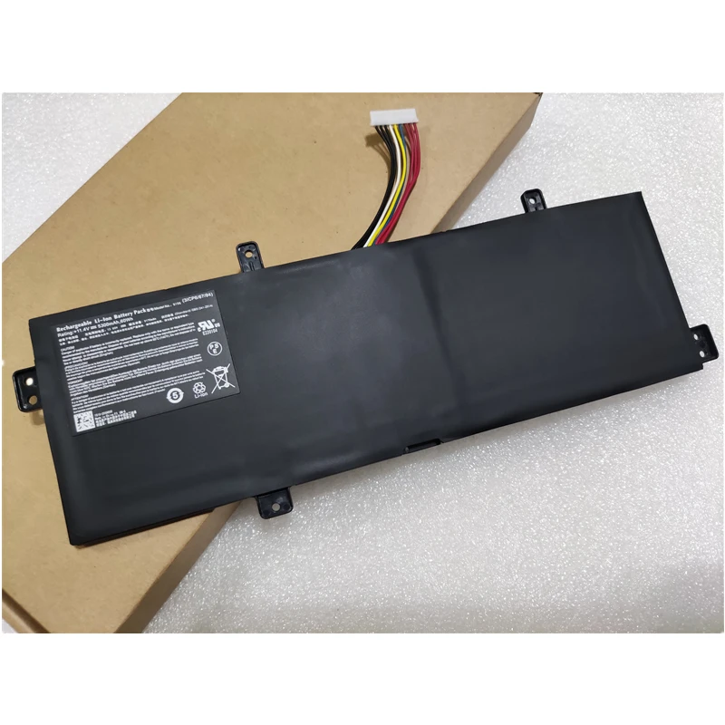 G15G ноутбук Батарея для MAIBENBEN DAMAI 6S 6X ThundeRobot 911 Targa T5TB B85 T6A T6C T6D Machenike F117-Si2 S11 S13 SabrePro 15 |