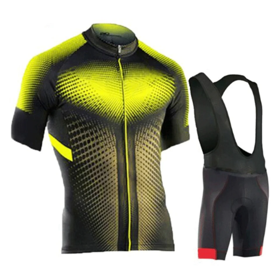 

Summer short sleeved cycling clothes men's (women's) cycling clothes cycling clothes comfortable and breathable Jersey