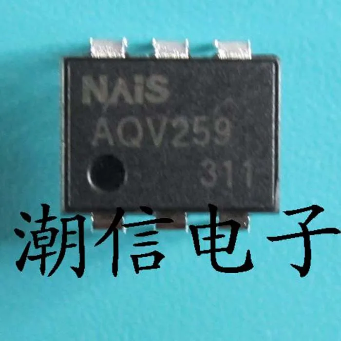 

10cps AQV259 DIP-6