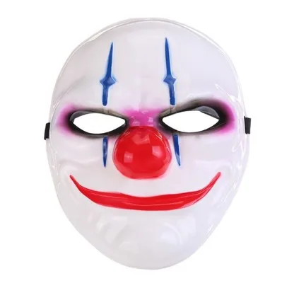 Маска для Хэллоуина PayDay2 игра PayDay 2 серии маска танцевальной вечеринки страшный