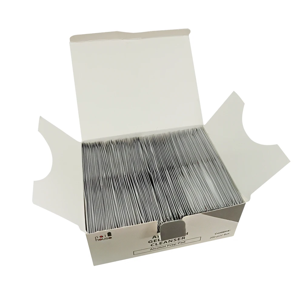 Fingerqueen лак для ногтей Гель Фольга удаление обертывания ацетоном съемный моющее