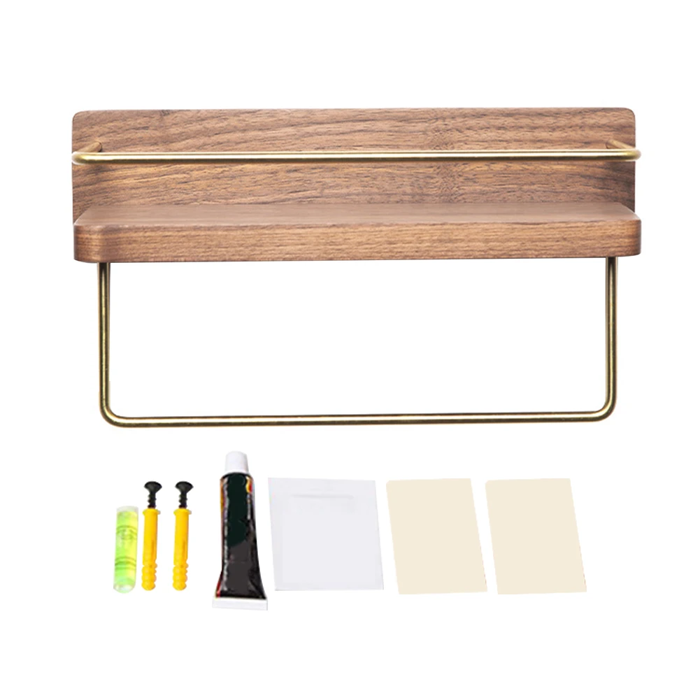 

Стеллаж для гостиной, ванной комнаты, стеллаж для хранения дома, для душа, туалета, отеля, плавающая полка для спальни, настенное крепление, п...