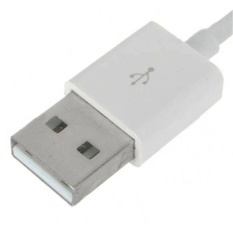 Кабель для быстрой зарядки передачи данных данные кабельного USB кабель синхронизации грифели для Apple iPod Shuffle первого поколения второго поколения зарядное устройство