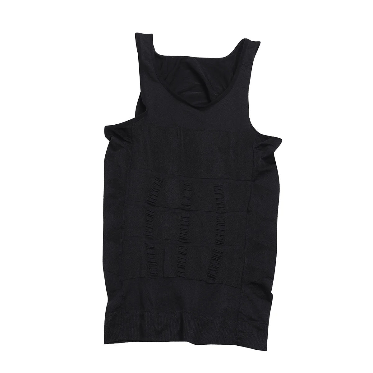 Mens Lingerie Compression Vest Top Abdomen Muscle Gymnastics Leotard Tank Shapewear Slimming Body Shaper Gym Male Shirt | Тематическая