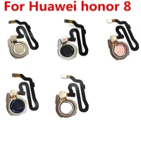 for huawei honor 8 return button key touch id fingerprint sensor button flex cable flex repair part