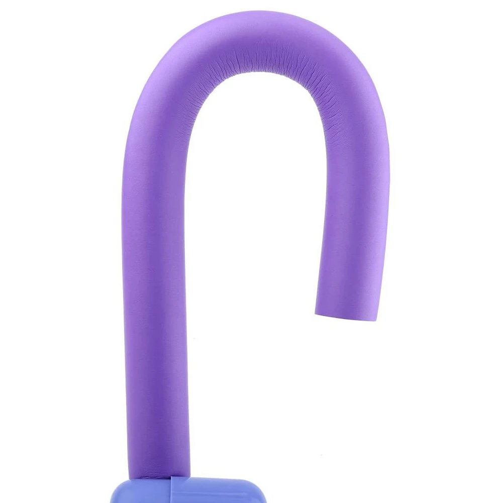 

Butt Arm Thigh Exerciser Trimmer Waist PVC Toner Fitness Leg Chest Equipment for Working-out Comfortable Decoration