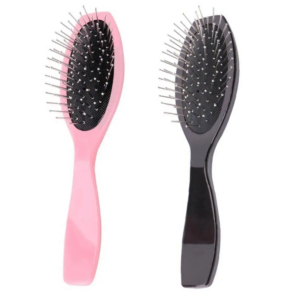 

Steel Comb Professional Anti Static Steel Comb Brush Wig Hair Extensions Training Head Hair Styling Tools