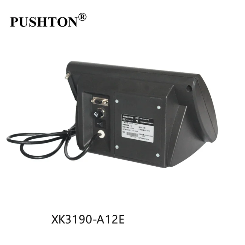 Индикаторы веса XK3190 A12e для настольных платформ индикатор A12E|Весы| |
