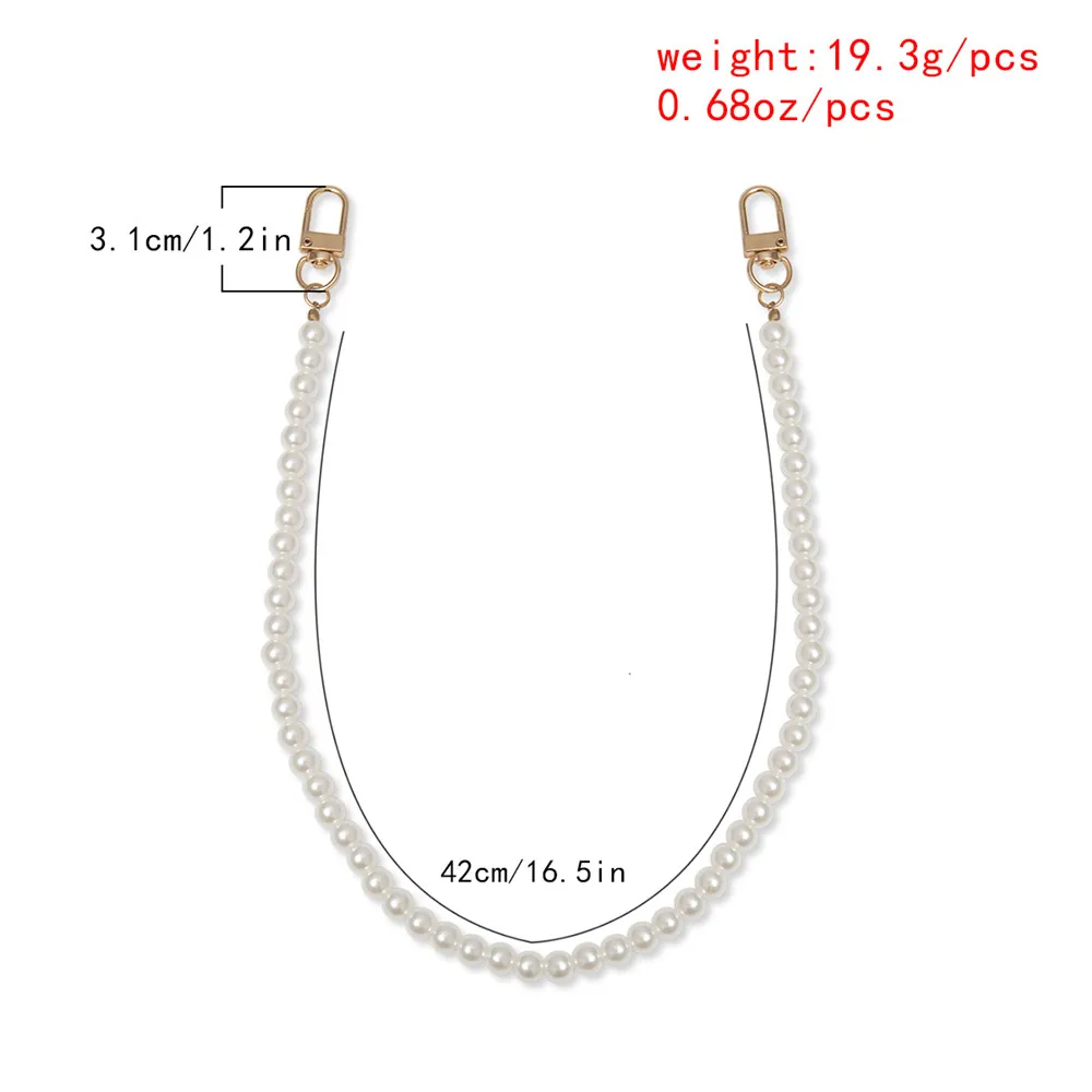 

Sexy Imitation Pearl Waist Chain Key Chain Rock Punk Trousers Hipster Keychains Pant Jean Keychain Hip Hop Trouser Accessories