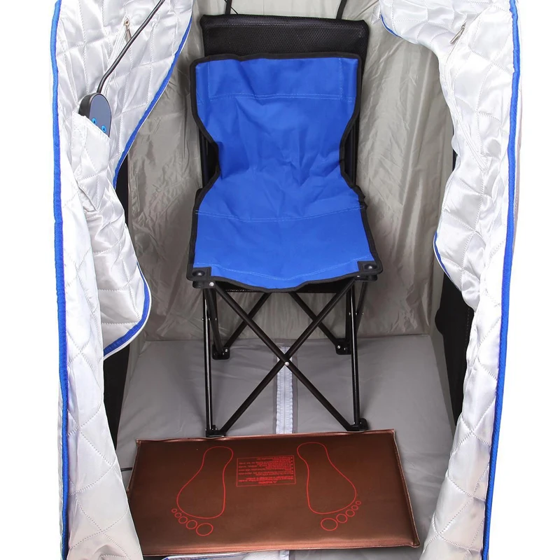 Портативная инфракрасная сауна Yonntech паровая полезная кожа потеря веса