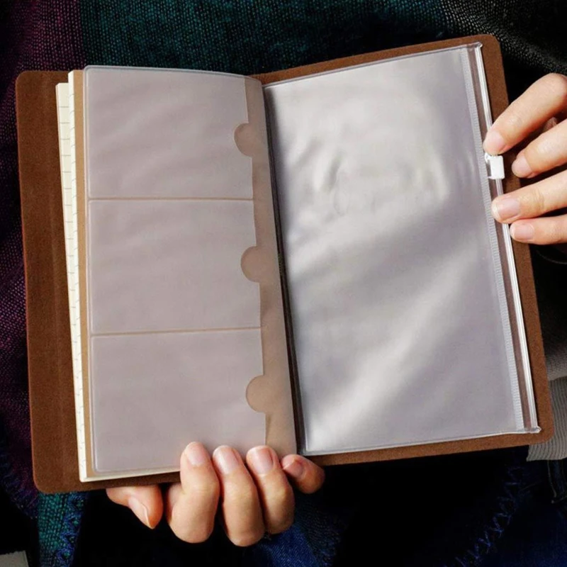 

Vintage Engraved Faux Leather Journal Notebook Diary My Dad Mom Travel Notepad Q39D