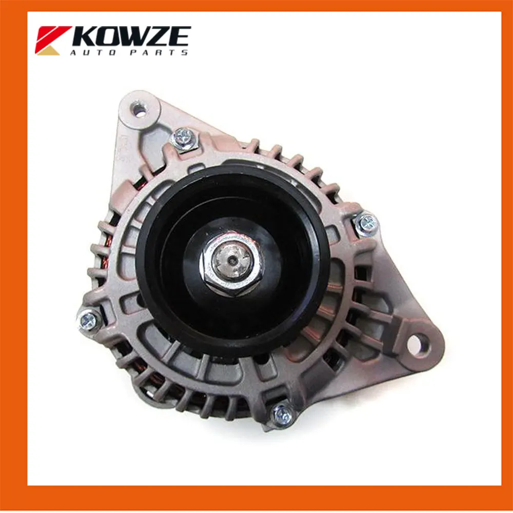Генератор 110A 12V для Mitsubishi Outlander Airtrek Lancer 4G63 4G64 2,0 2,4 2001-2003 MN137847 1800A067