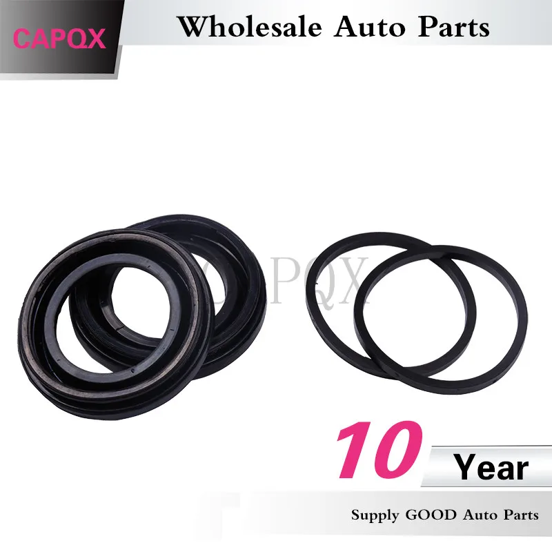 CAPQX ремонт суппорта заднего тормоза 2 шт. 04479-60030 для 4RUNNER LAND CRUISER PRADO FORTUNER GX460/GX470 LX450