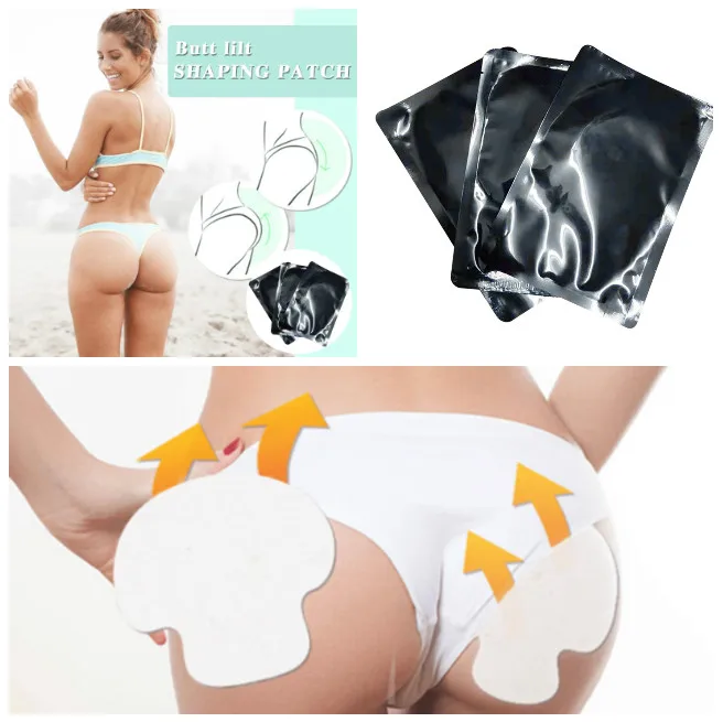 

Butt-Lift Shaping Patch Moisturizing Gentle Plant Extracts Buttock Lifting Patch can CSV