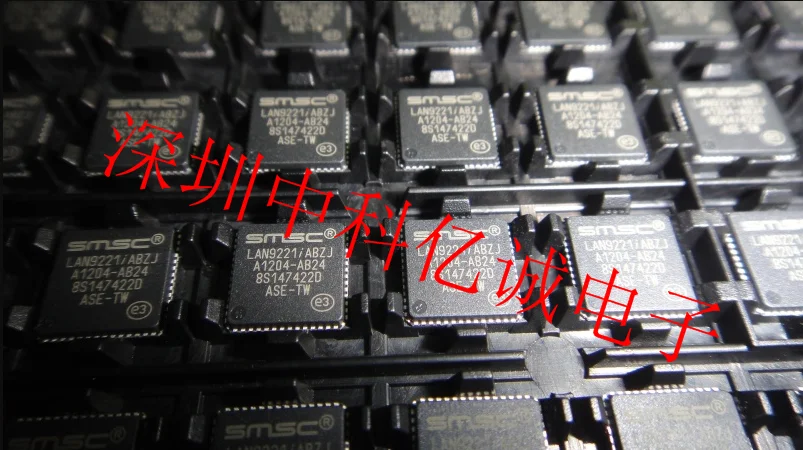 

LAN9221I-ABZJ LAN9221-ABZJ QFN56 /