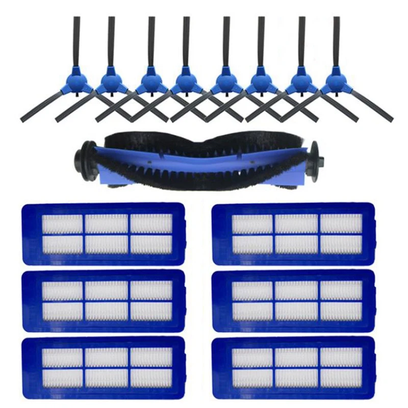 

Vacuum Cleaner Parts Roller Brush Filter Kit for Eufy RoboVac 11S Max 15C Max 30C Max Home Appliance Parts Accessories