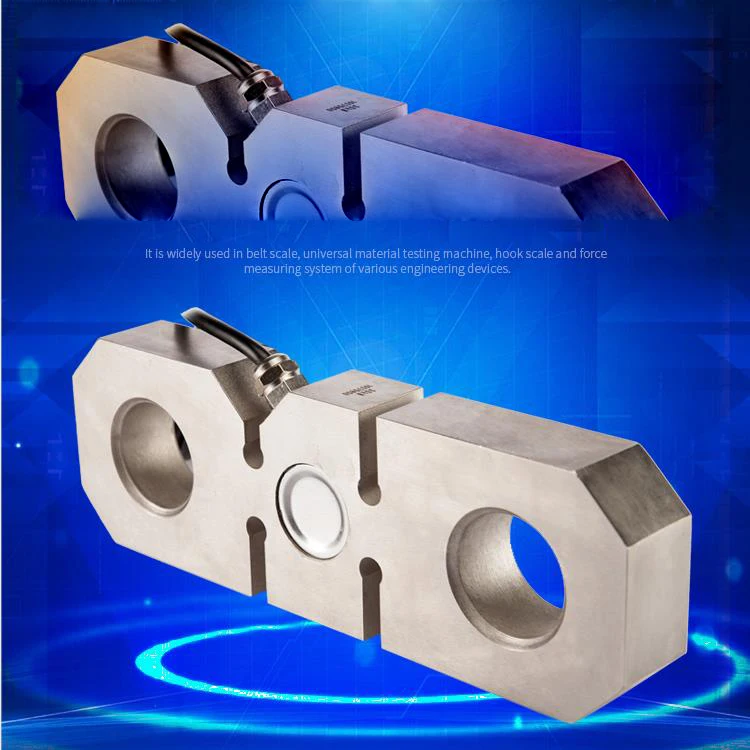 Датчик натяжения пластинчатого кольца взвешивания датчик нагрузки подъемный