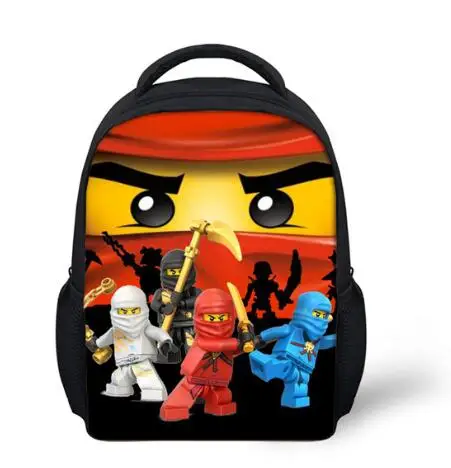 Школьные ранцы для девочек Ninjago рюкзак дошкольных книг детей школьные