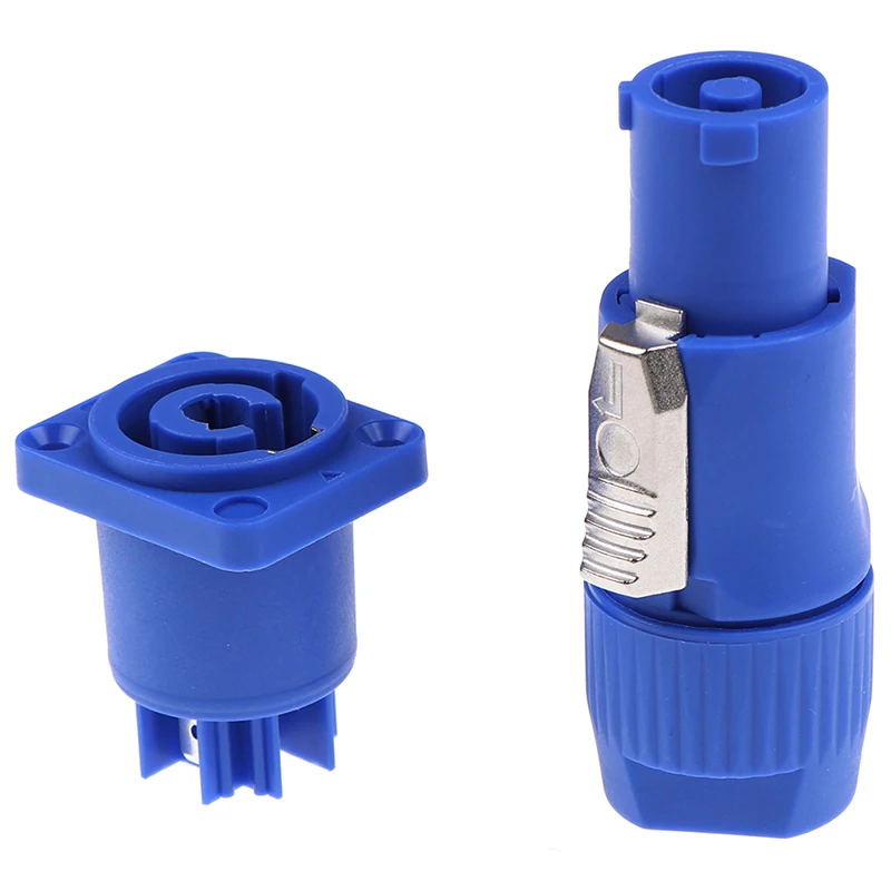 Высококачественный 3 контактный кабель питания Neutrik Power Con со сценическим