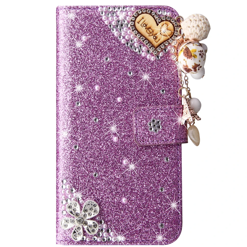 Роскошный кожаный чехол для Samsung S8 S9 S10 S20 FE S21 Plus S30 Ultra A02S A12 A31 A52 A72 Note 8 9 10 Lite 20 S7, чехол-книжка с бумажником