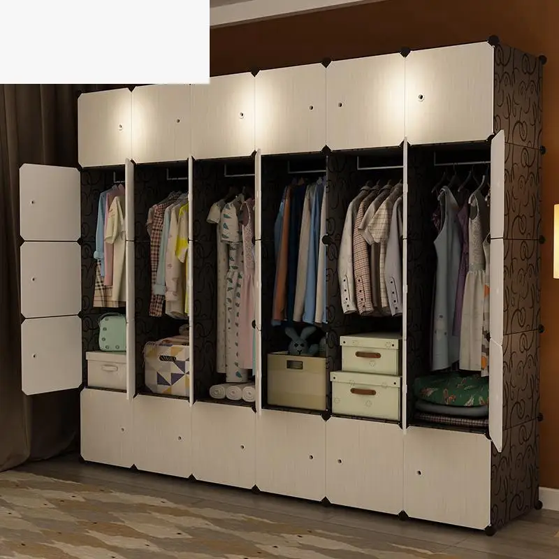 

Armazenamento Dresser Kleiderschrank Rangement Chambre Guarda Roupa Mueble De Dormitorio Bedroom Furniture Closet Wardrobe