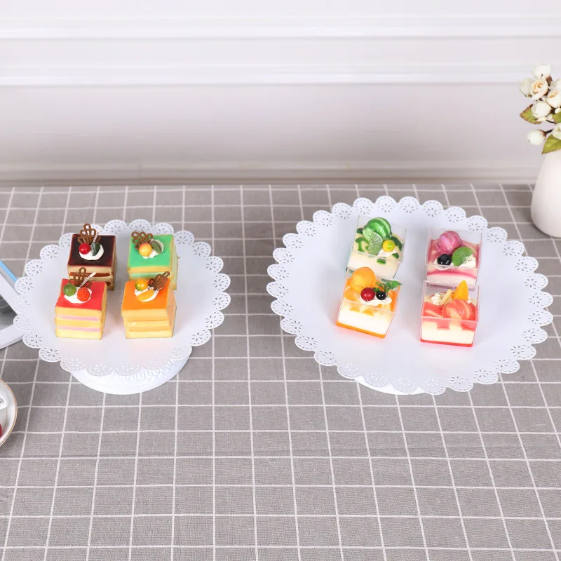 Торт фрукты Стенд фестиваль десерт лоток торт стенд держатель Свадьба Вечеринка