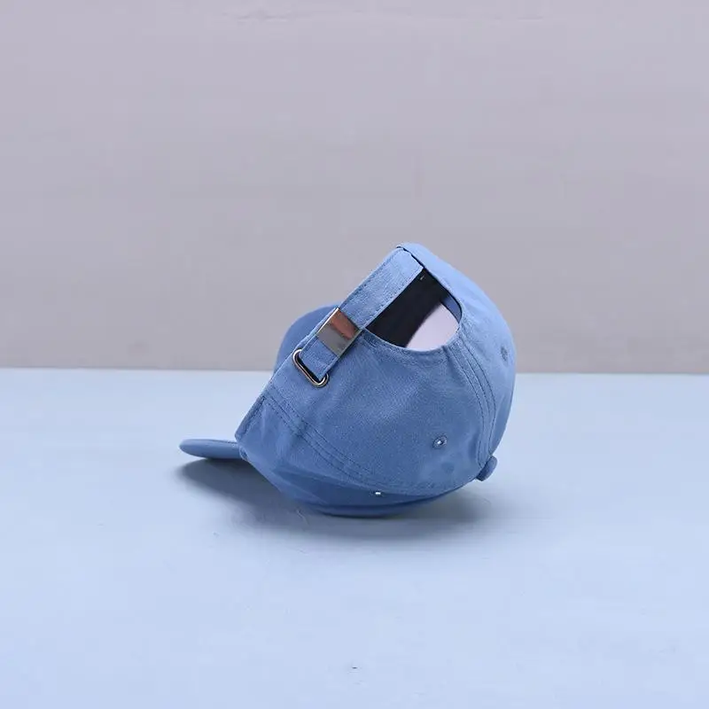 

LDSLYJR Cartoon little bear embroidery cotton Casquette Baseball Cap Adjustable Snapback Hats for child boy and girl 24