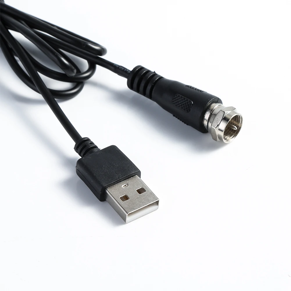 

Indoor Reception 80 Miles HDTV High Definition Digital TV Antenna Amplifier Multi-directional Cable Tools Ultra Thin 1080P