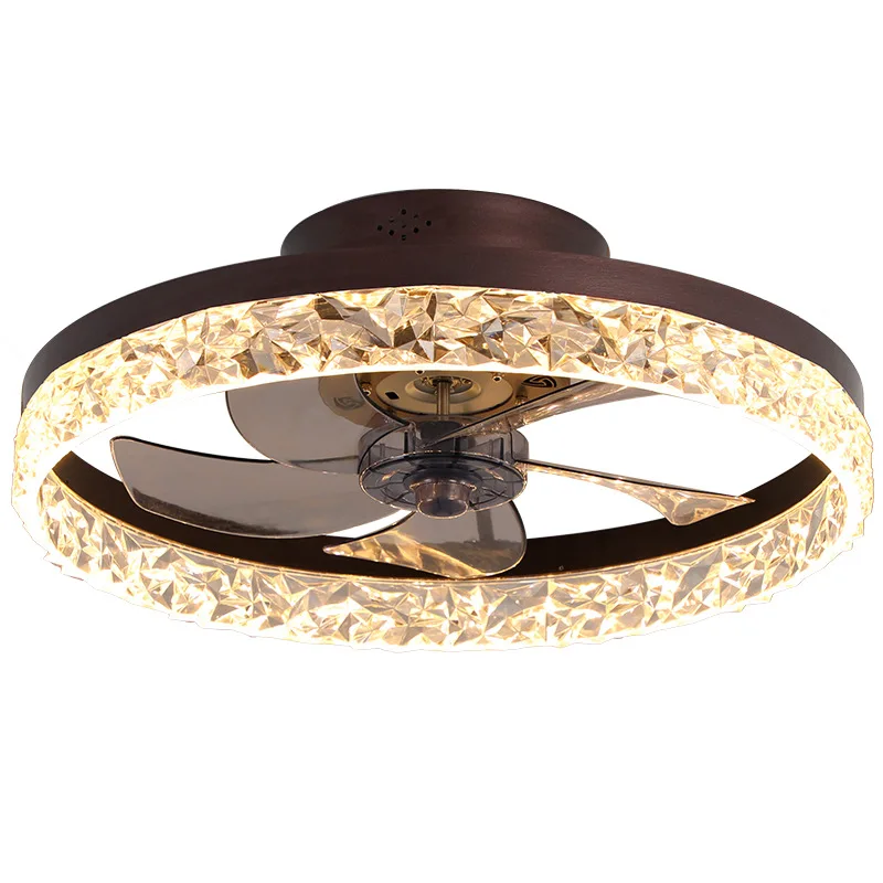 

Nordic Decor Modern LED Outdoor Ventilador Ceiling Fan for Living Room Kids Bedroom Indoor Home Decor Chandeliers SEDELUZ