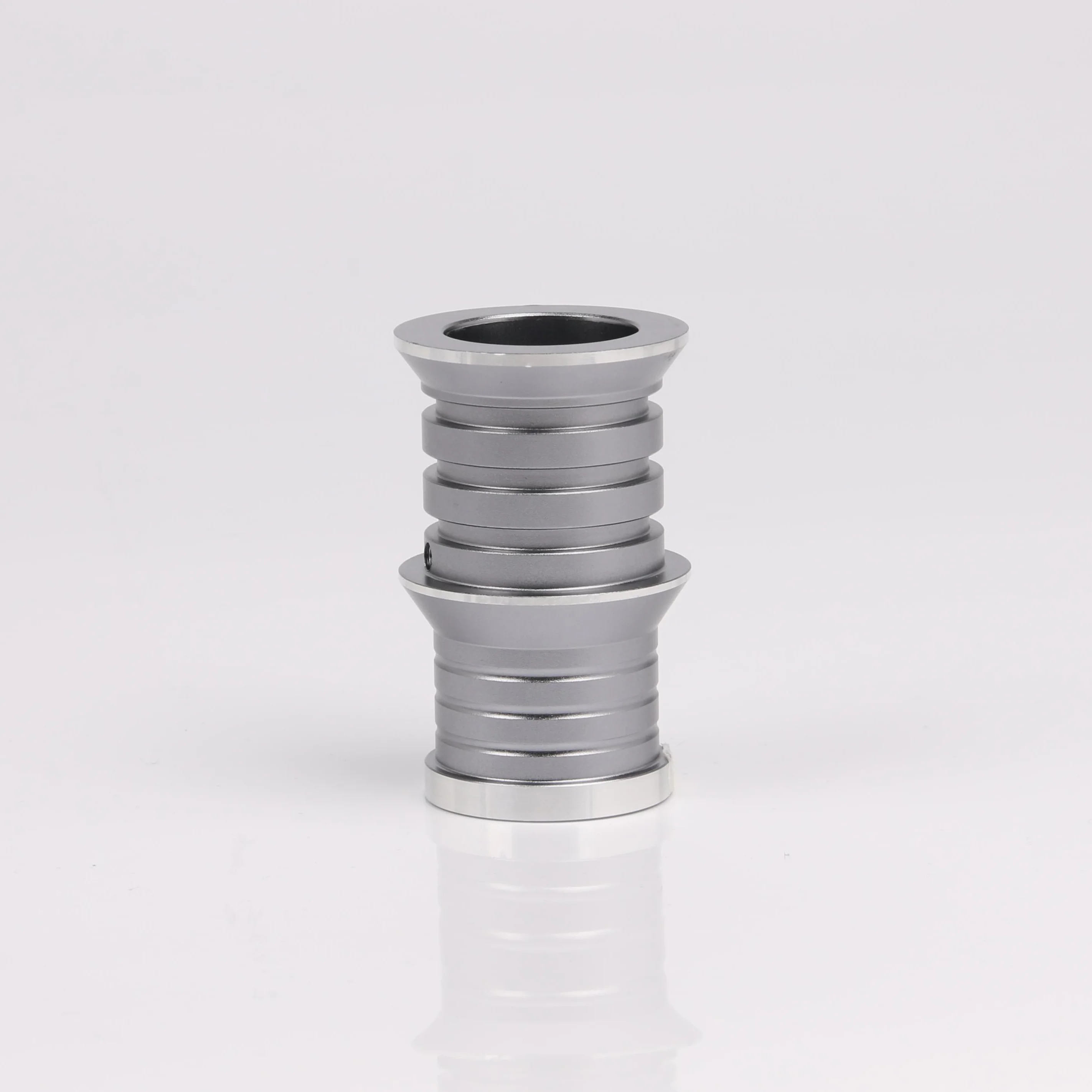 SaberFeast-piezas de emisor para espada l&aacute;ser, accesorios de bricolaje personalizados, componentes para la cabeza, Toys-ET012-4