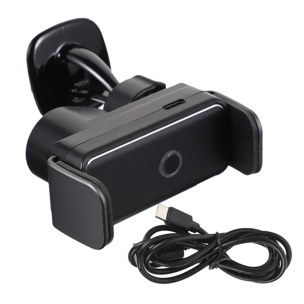 

1pc Smart Car Phone Mount Rack Phone Holder Stand Car Air Outlet Phone Rack