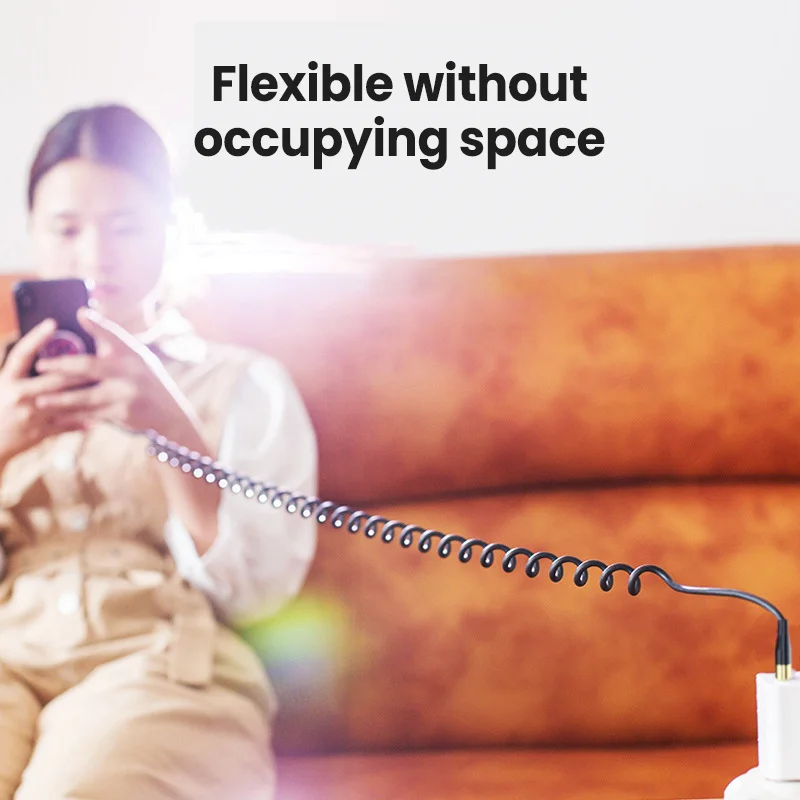 5A весенний кабель для быстрой зарядки Тип C Micro USB провод Xiaomi Huawei Samsung Быстрая