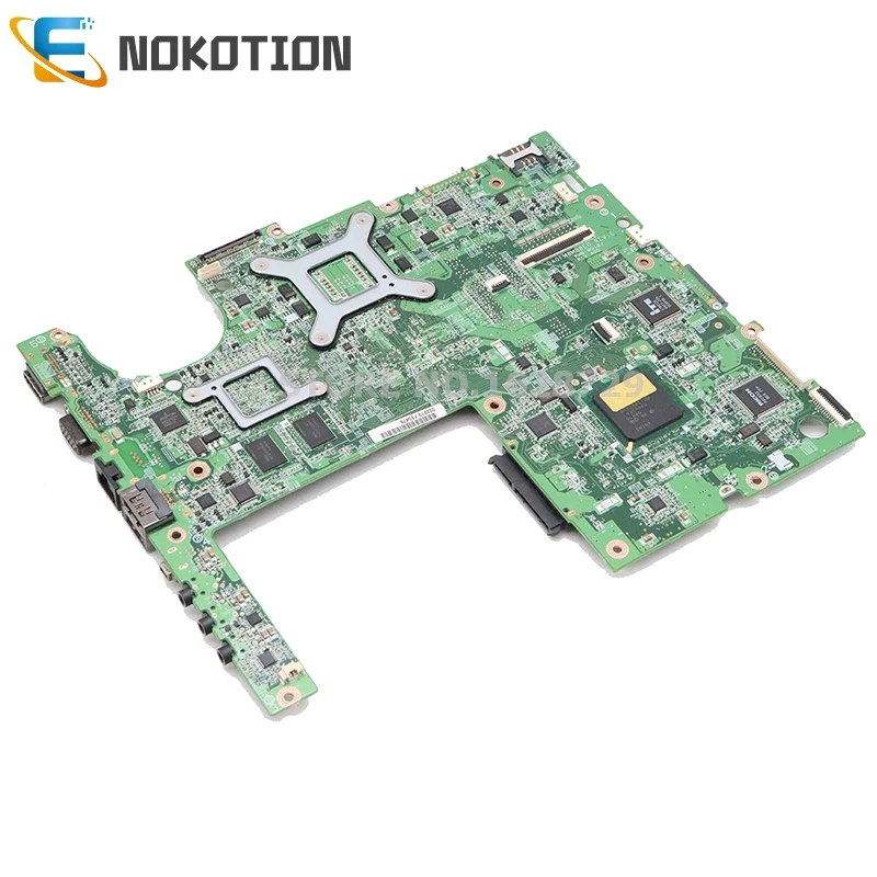 NOKOTION CN-0C235M 0C235M CN-0K313M материнская плата для Dell Studio 1555 материнская плата для ноутбука PM45 DDR2 HD4500 GPU Бесплатный процессор
