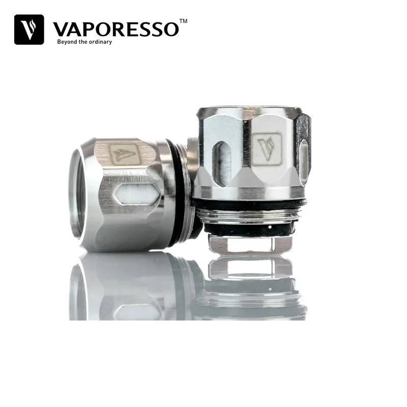 3 шт. Vaporesso GT катушка Vape GT2 GT4 GT6 GT8 GT cCELL ядро для NRG Танк Мститель Swag переключатель комплект и палка V8 детский распылитель