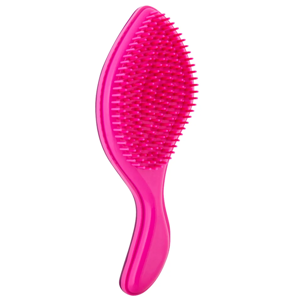 2 шт./лот хит продаж компактная распутывающая щетка для волос Glydelle девушек и