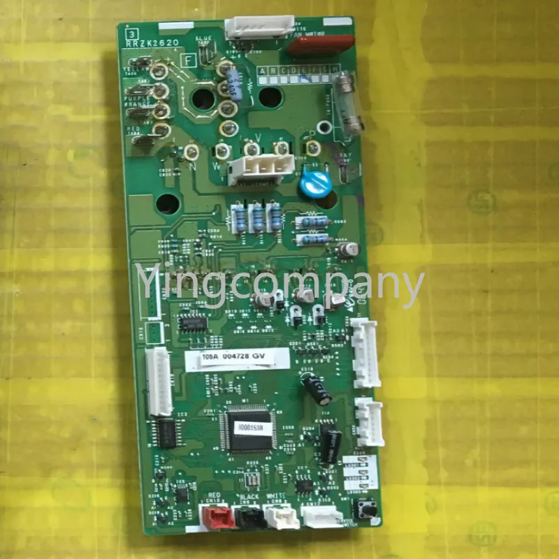 90% new Hitachi air conditioner external machine inverter motherboard module RRZK2776 RRZK2620 RRZK2517 | Бытовая техника