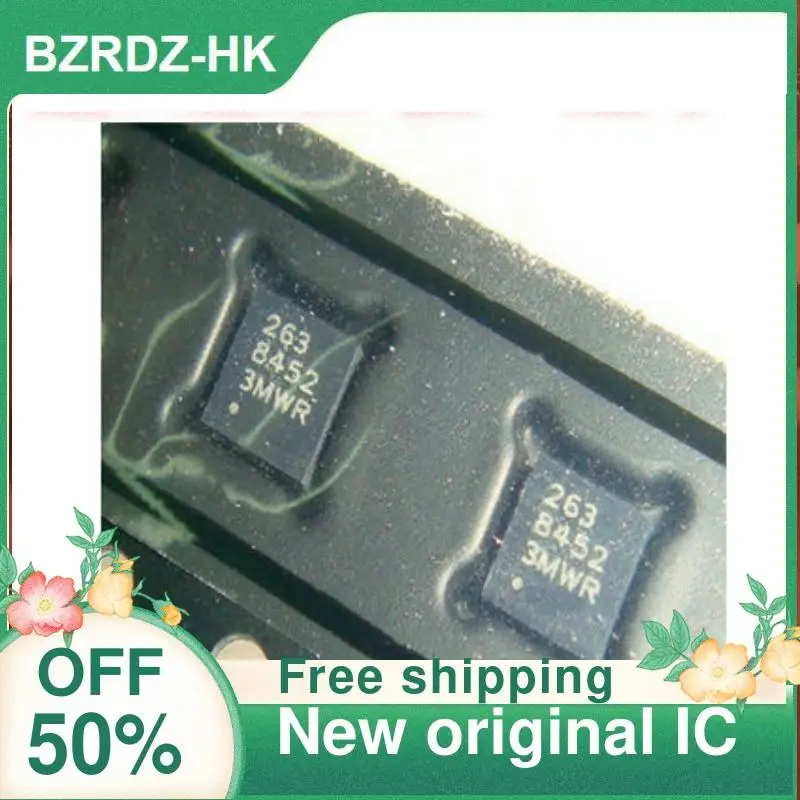 

1-20PCS MMA8452 MMA8452QR1 QFN-16 New original IC