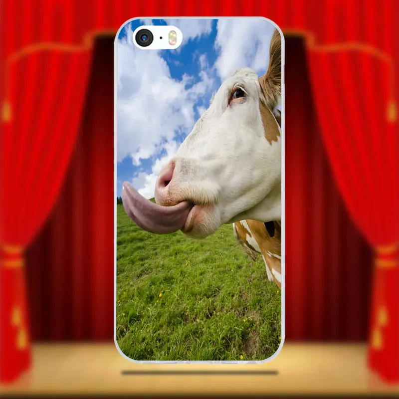 Мягкий Силиконовый ТПУ прозрачный мобильный телефон чехлы Капа для iPhone 4 4S 5 5S 5C SE 6