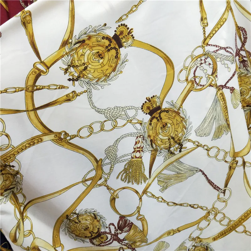 150*100 см хит Летних Продаж Классический Винтаж цепочка с принтом Толстая