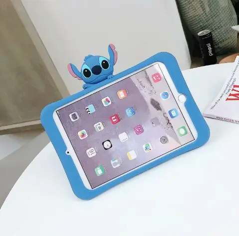 Чехол для Apple Ipad 2 3 4 Air 1 2 iPad Mini 1 2 3 4 5 планшеты кремния силикагель чехол для нового Ipad Pro 9,7 10,5 11 крышка - Цвет: For iPad Pro 11