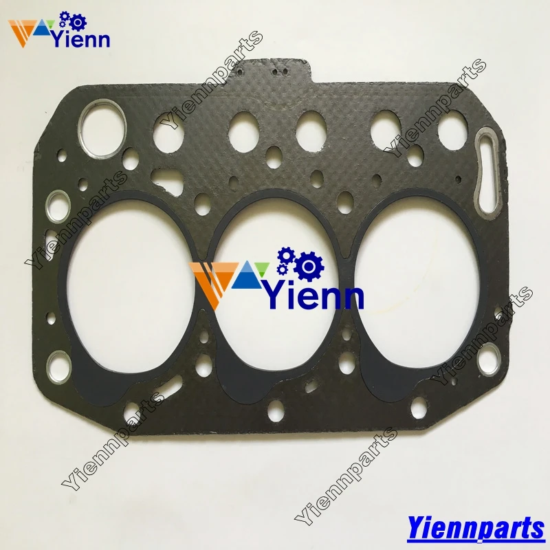 Прокладка головки цилиндра для KOMATSU 3D70E 3TNV70 двигателя Yanmar тракторы John Deer XUV 850D |