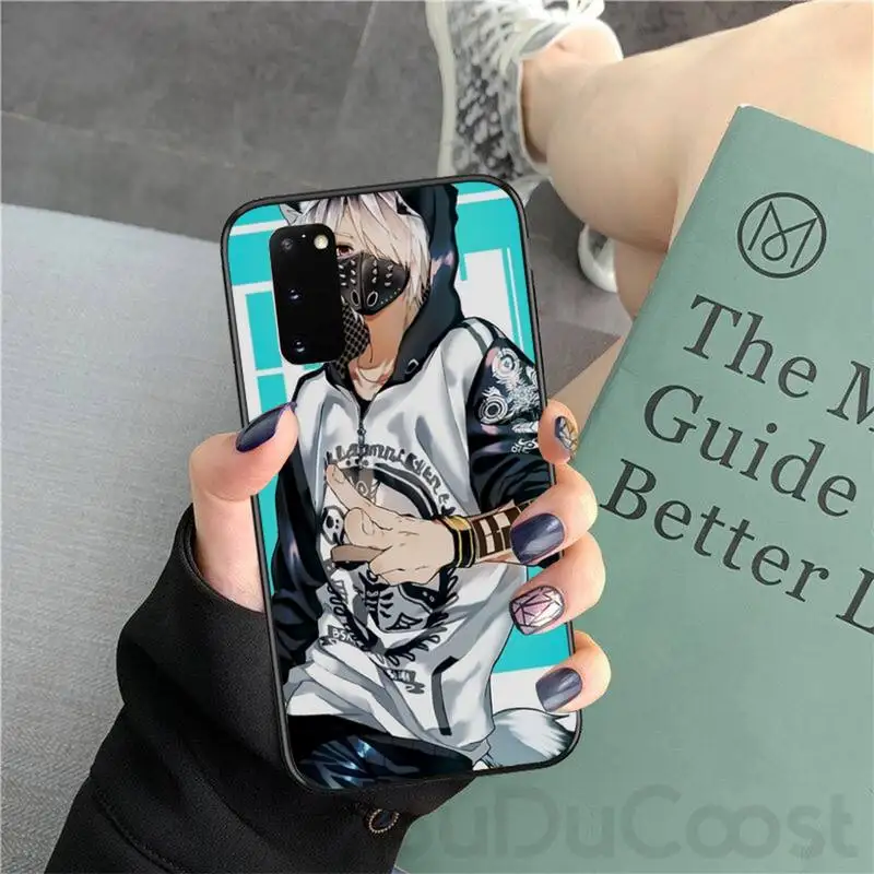 

Customary Boy and girl customization Shell Phone Case For Samsung Galaxy S9 S10 S10E S6 S7 S8 S9 S9Plus S5 S20