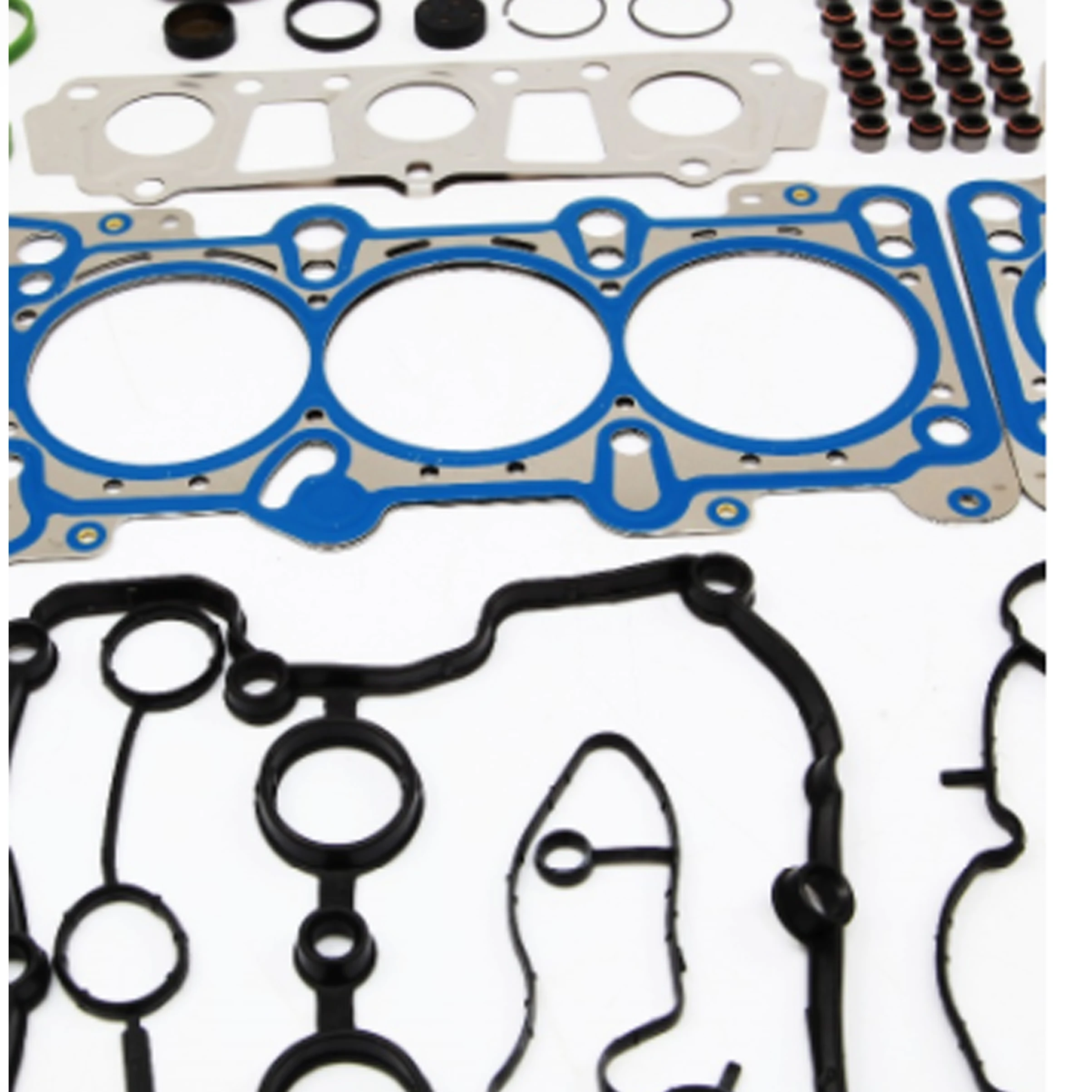 OEM 1Set 06E103149AG Engine Repair Part Rebuild Cylinder Head Valve Gasket Kit For VW Touareg Audi A6 Q5 Q7 3.0TFSI 06E103484P | Автомобили