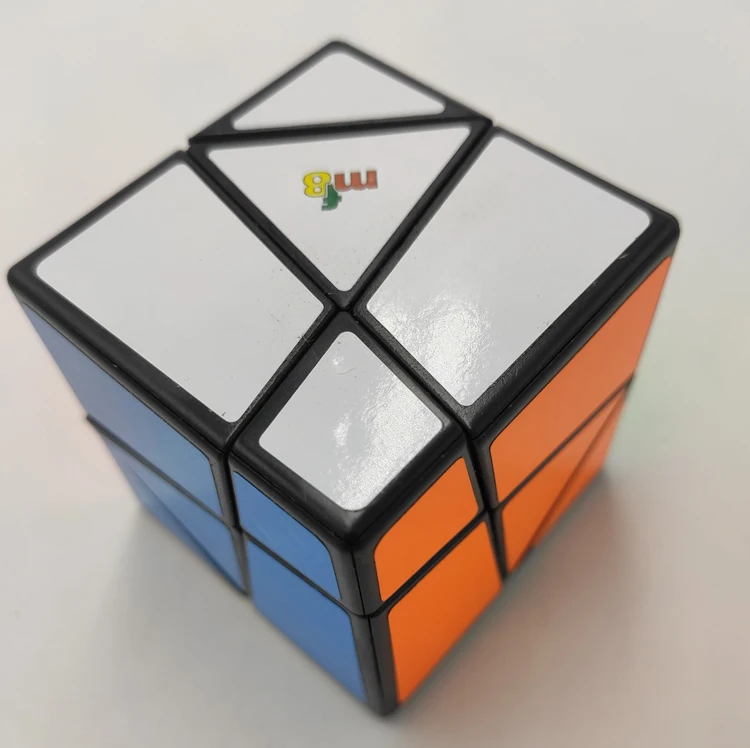 Мою weipo 2x2 Cube черный/белый/Stickerless birght/розовый/синий/голубой Speedcube развивающие