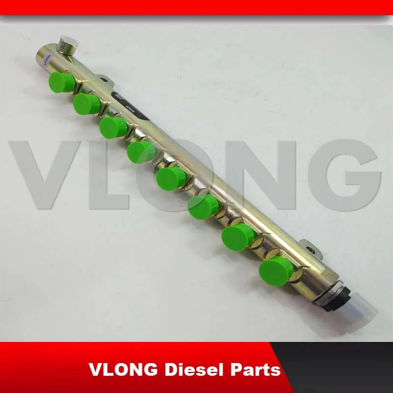 

High Pressure Fuel Manifold Dongfeng DCI11 Common Rail Pipe Injection Tube D5010222524 0445226052 0445226069 0 445 226 069