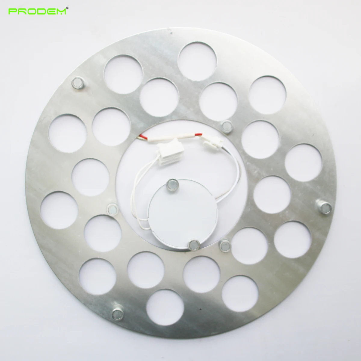 Новый ультра яркий 5730SMD 22 Вт круглый светодиодный потолочный светильник диск led
