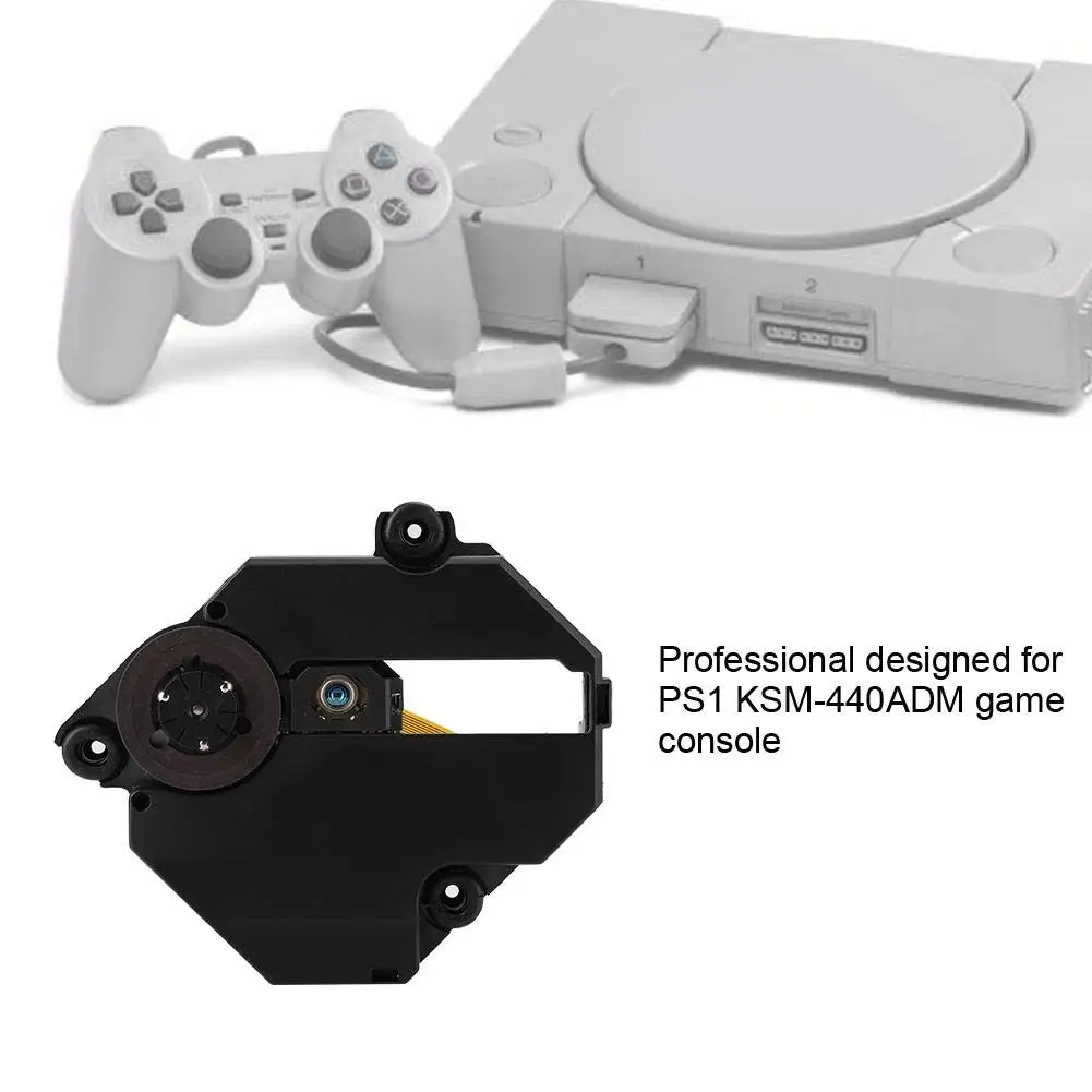 Сменные лазеры линзы для PS1 KSM-440ADM игровая консоль анти-осенние оптические Sony