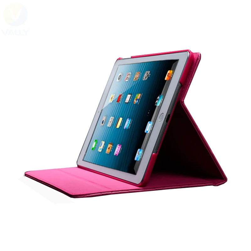 Чехол для планшета iPad Air 1 2 роскошный чехол из искусственной кожи с короной и