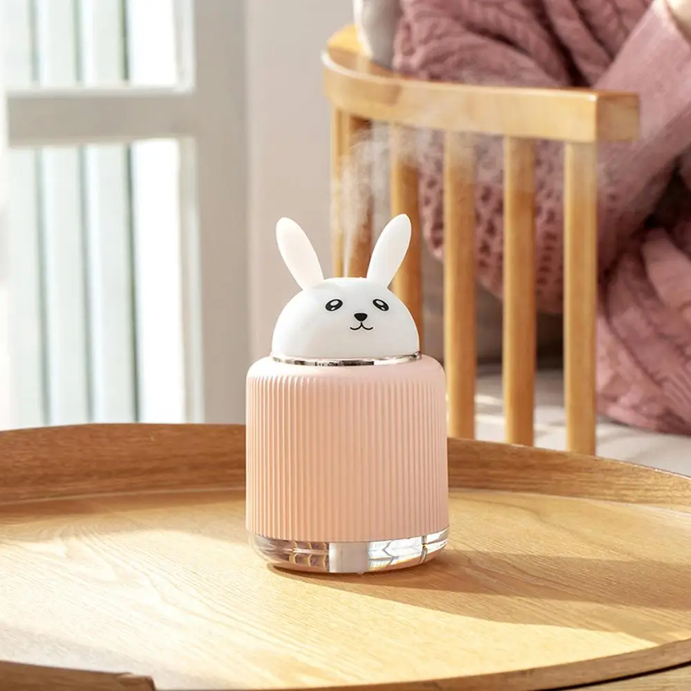 Увлажнитель воздуха Bunny аромадиффузор эфирного масла USB генератор тумана со